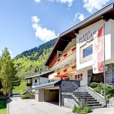 Haus Tuklar Hotel Brand  Luaran gambar