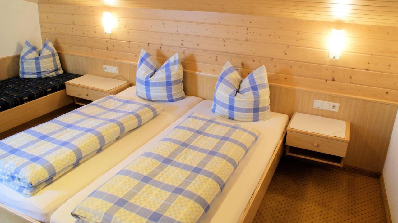 Haus Tuklar Hotel Brand  Luaran gambar