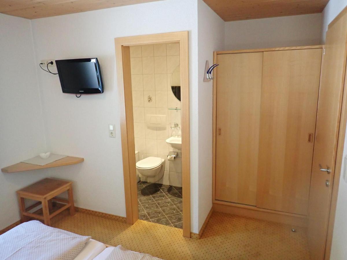 Haus Tuklar Hotel Brand  Luaran gambar