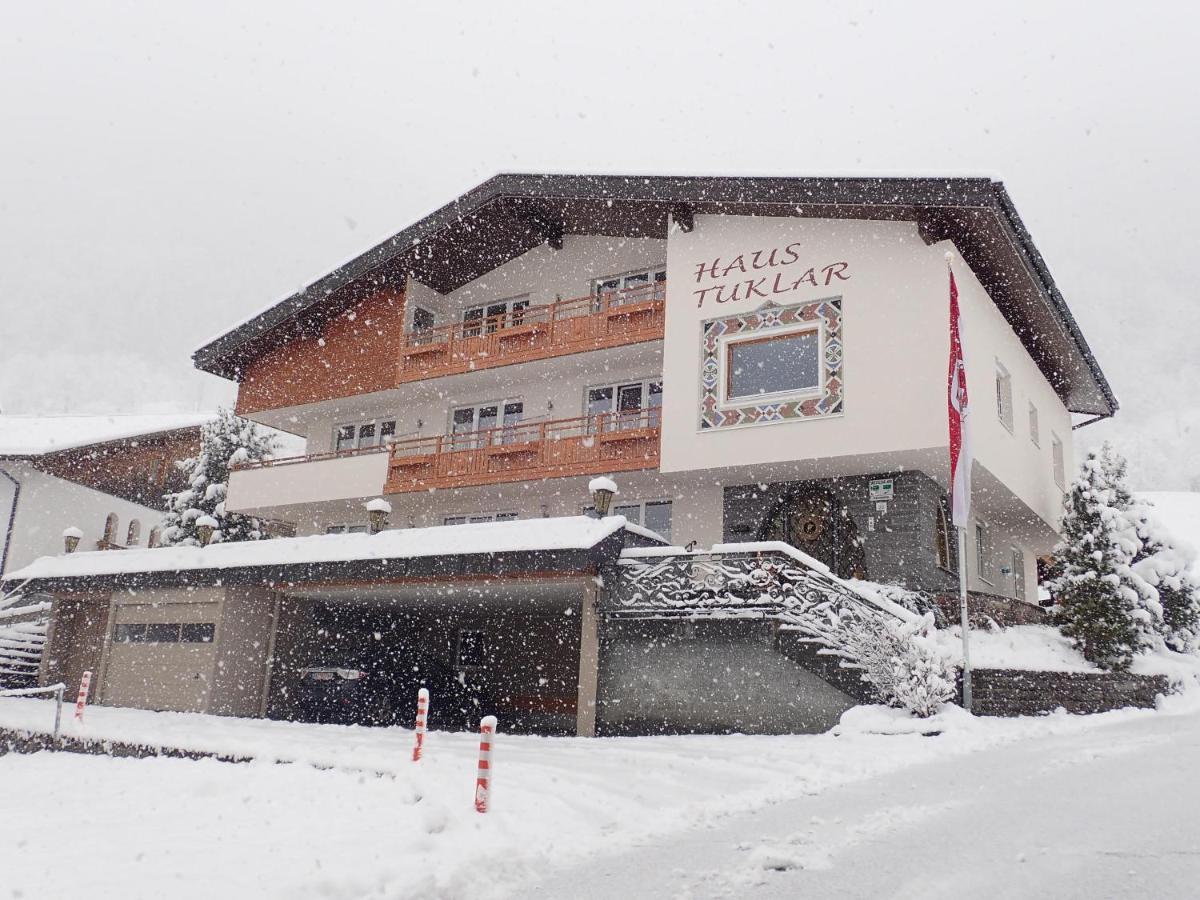 Haus Tuklar Hotel Brand  Luaran gambar
