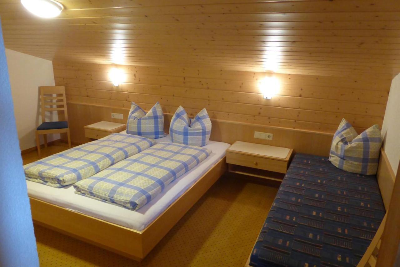 Haus Tuklar Hotel Brand  Luaran gambar